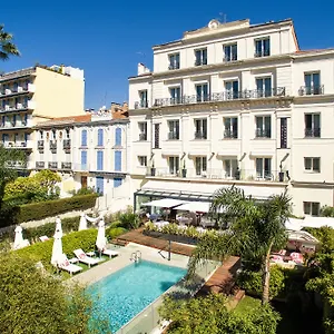 Hotel Le Canberra, Cannes
